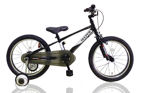 子ども用自転車 DUALLY BMXスタイル 18インチ（けーーーい様